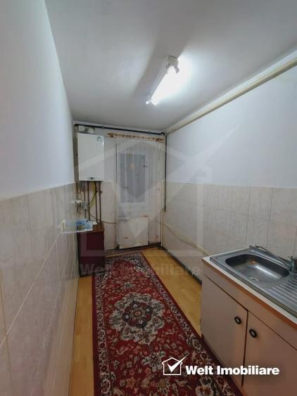 Apartament cu 2 camere decomandat, mobilat în Mănăștur