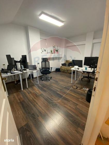 Apartament la casa, ultracentral in Medias farmec istoric - 8