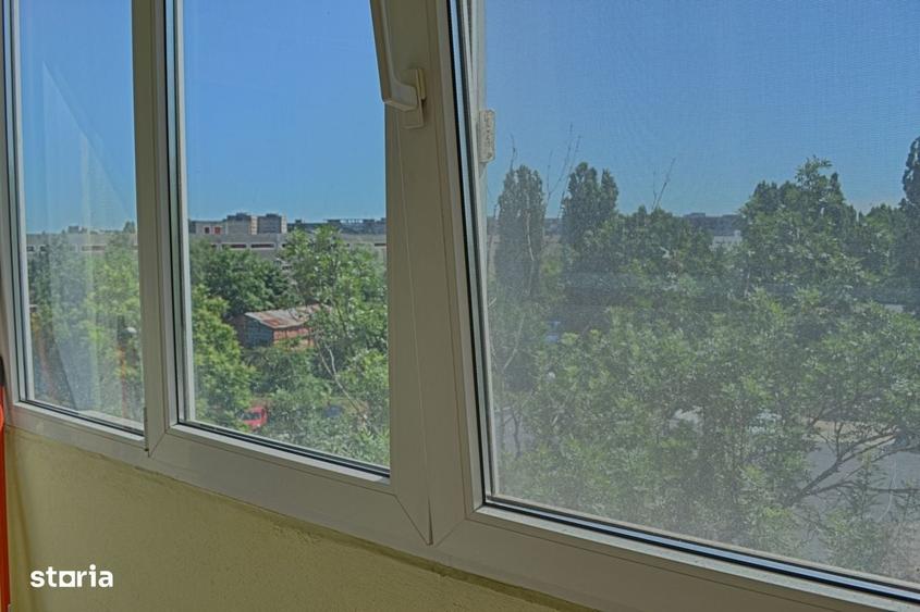 De inchiriat apartament elegant, 2 camere, 52mp, 4/8, metrou Lujerului - 15