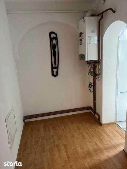 Apartament cu 2 camere semidecomandat în Valea Rosie