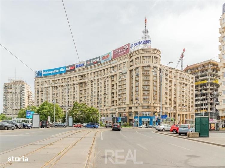 Inchirieri birouri in Piata Victoriei - 435 mp - 1