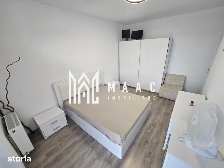 Apartament cu 4 camere decomandat în Turnișor