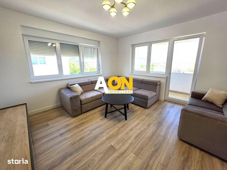 Apartament cu 3 camere decomandat în Cetate