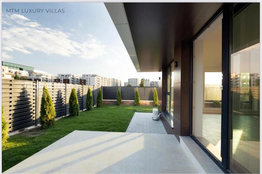 Duplex cu 4 camere cu Canalizare în Pipera