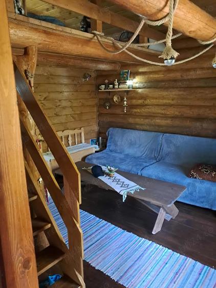 Casă cu 1 camere cu Teren 1050 Mp în Surduc