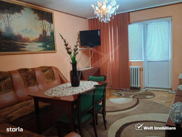 Apartament cu 3 camere în Mănăștur — fotografia 1