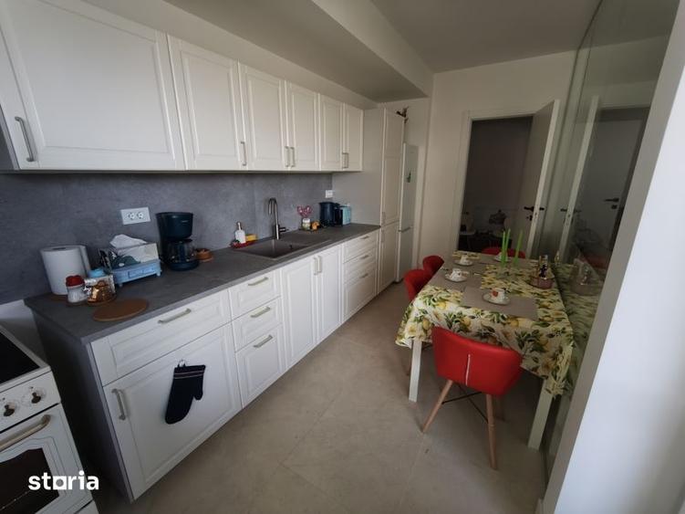 Apartament cu 2 camere decomandat în Chitila