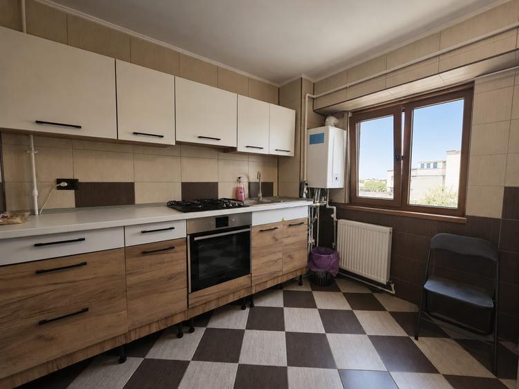 DE ÎNCHIRIAT APARTAMENT 1 CAMERĂ | BARIERA – CATEDRALĂ | BLOC MIXT - 3