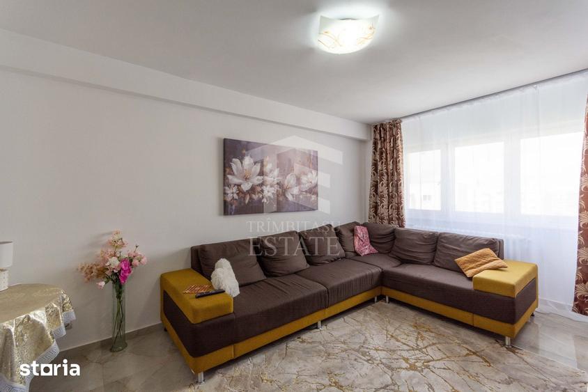 Apartament cu 4 camere decomandat în Pantelimon