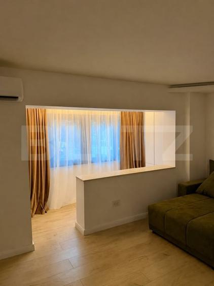 Apartament cu 2 camere decomandat, mobilat în Bucovina
