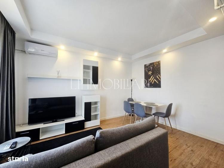 Apartament cu 2 camere în Ștefăneștii de Jos