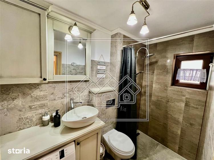 Apartament la casa - 2 camere, 30 mp - Piata Cluj - 6