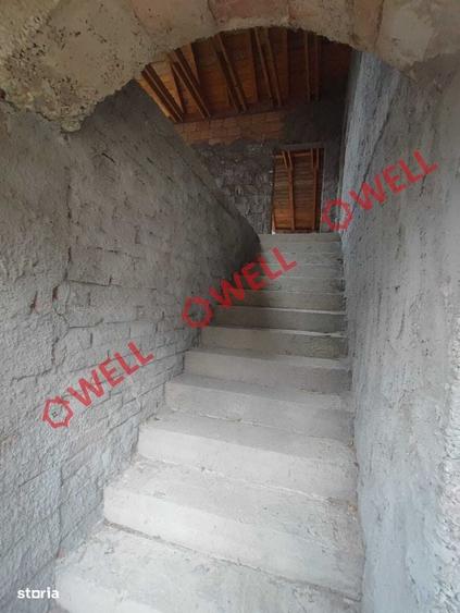 Casă cu 4 camere în Ozun