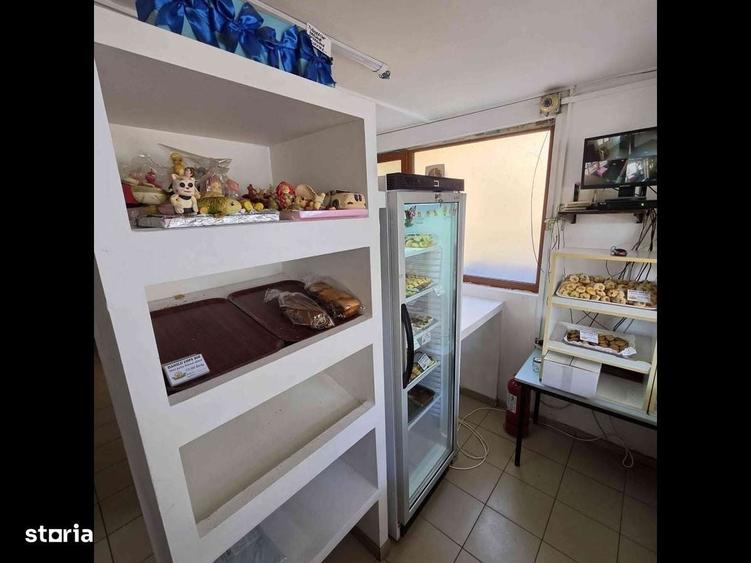 Spațiu comercial, de 60 mp, în Păulești