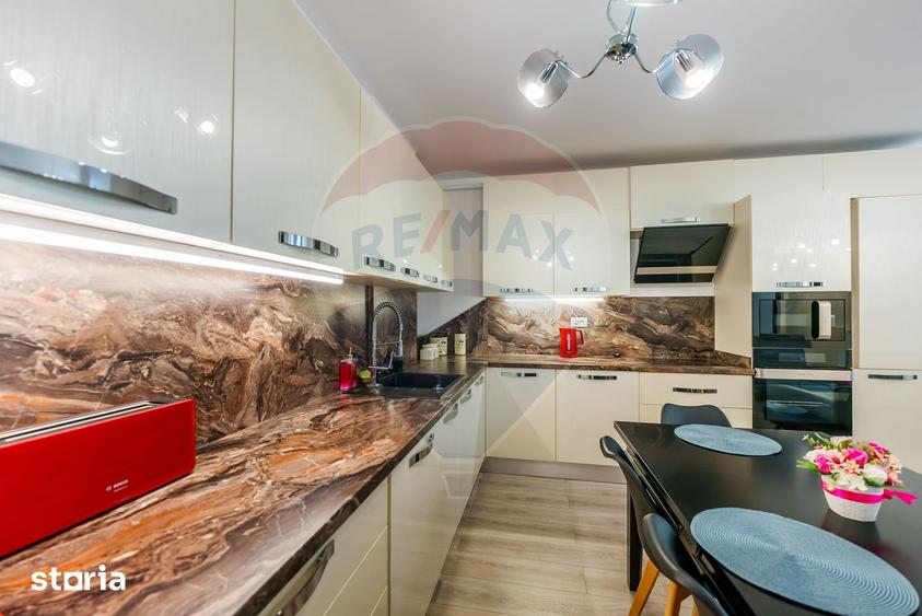 Apartament cu 2 camere în Central