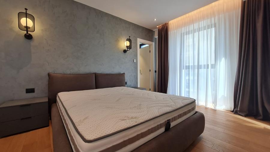 3 camere LUX mobilat zona HERASTRAU | One Herastrau Towers | Garaj - 10