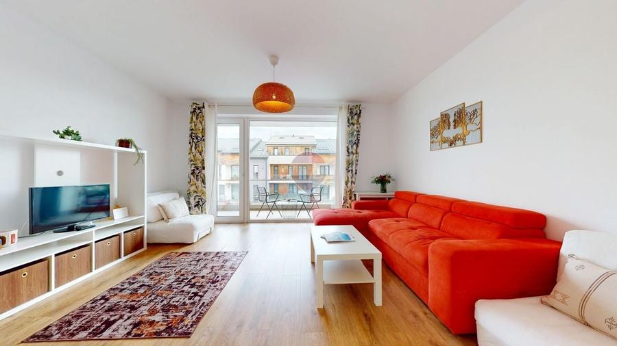 Apartament cu 2 camere semidecomandat în Bartolomeu
