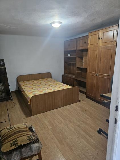 Casă cu 2 camere cu Teren 650 Mp în Brazda lui Novac