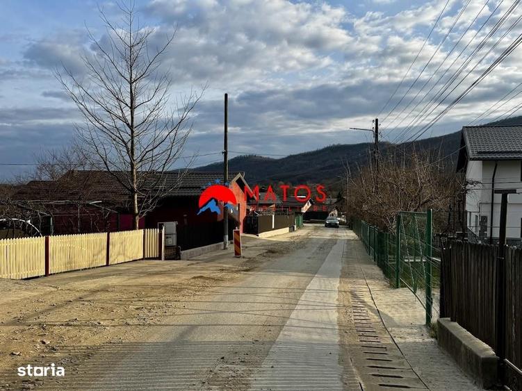 Casa de vanzare Poiana Campina, Prahova | teren 1554 mp | utilitati | - 20
