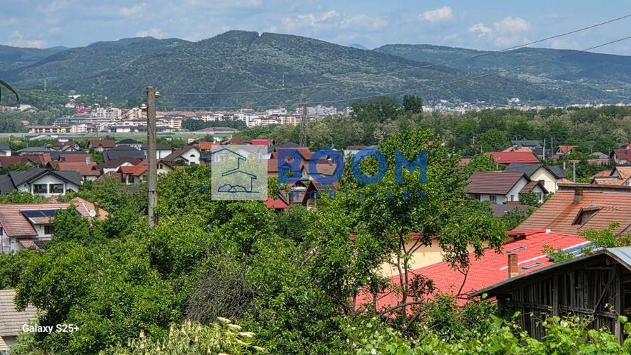 Teren intravilan de 1036 mp, în Budești