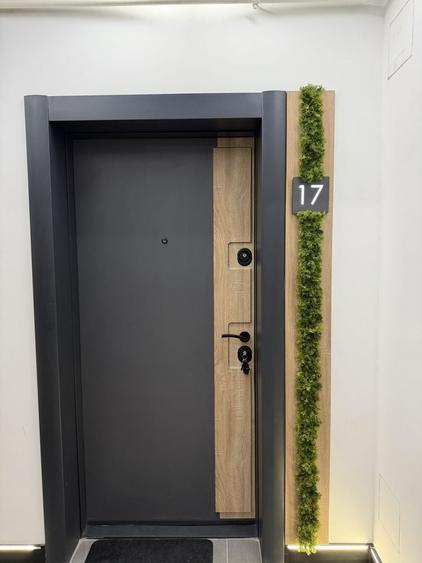Garsonieră decomandată în Exterior Vest