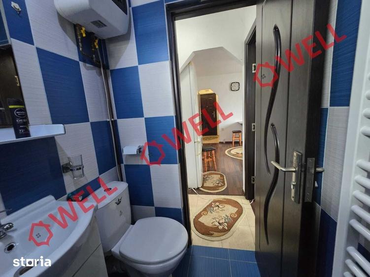 Apartament cu 2 camere în Central