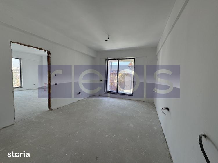 Apartament cu 3 camere în Aviației