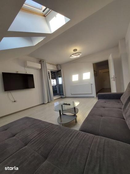 Apartament cu 2 camere în Theodor Pallady