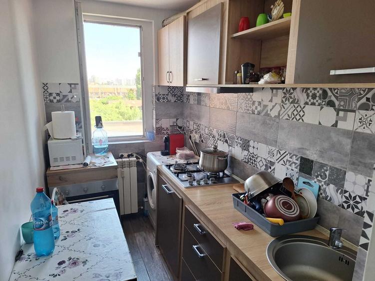 Apartament cu 2 camere semidecomandat în Ștefan cel Mare