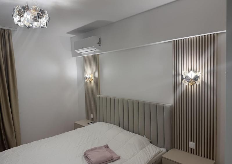 Apartament cu 2 camere semidecomandat, mobilat în Cotroceni