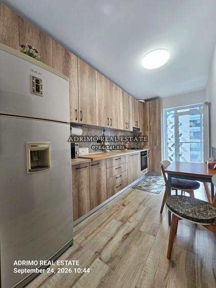 Apartament cu 2 camere decomandat în Tomis Nord