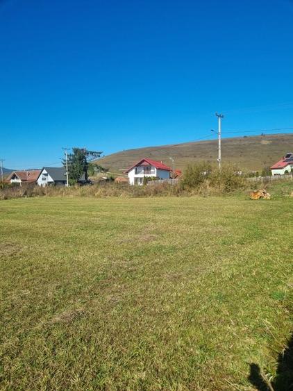Teren de 3000 mp, în Central