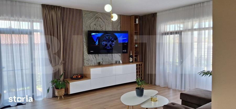 Casă cu 4 camere cu Canalizare în Hălchiu