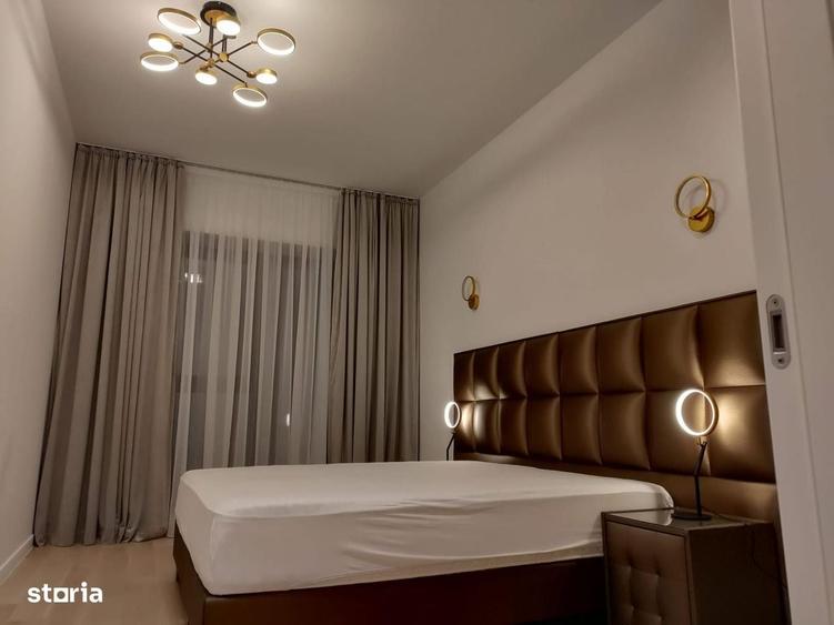 Apartament cu 2 camere în Nord
