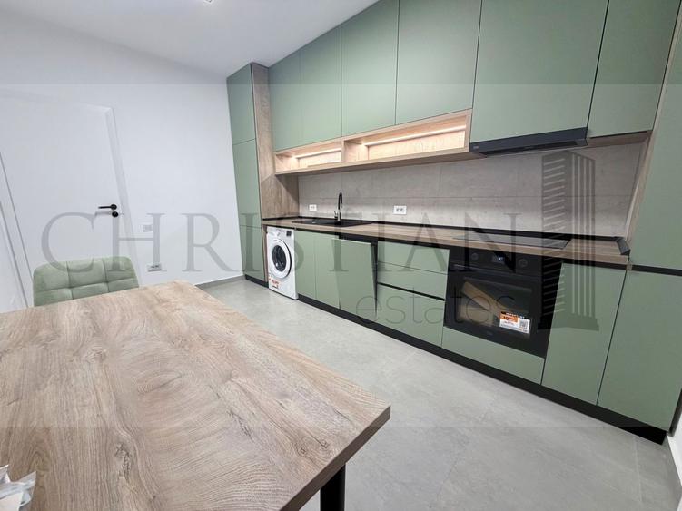 Apartament cu 2 camere decomandat, mobilat în Militari