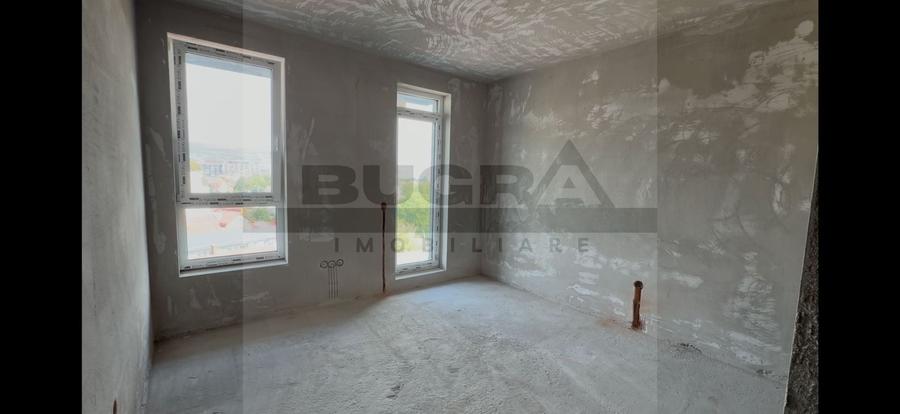 Apartament cu 3 camere decomandat în Iris
