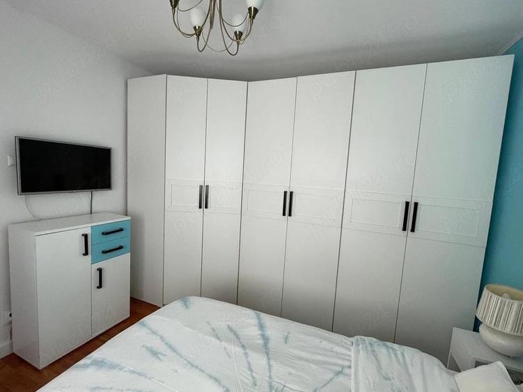 Apartament cu 2 camere decomandat în Vitan