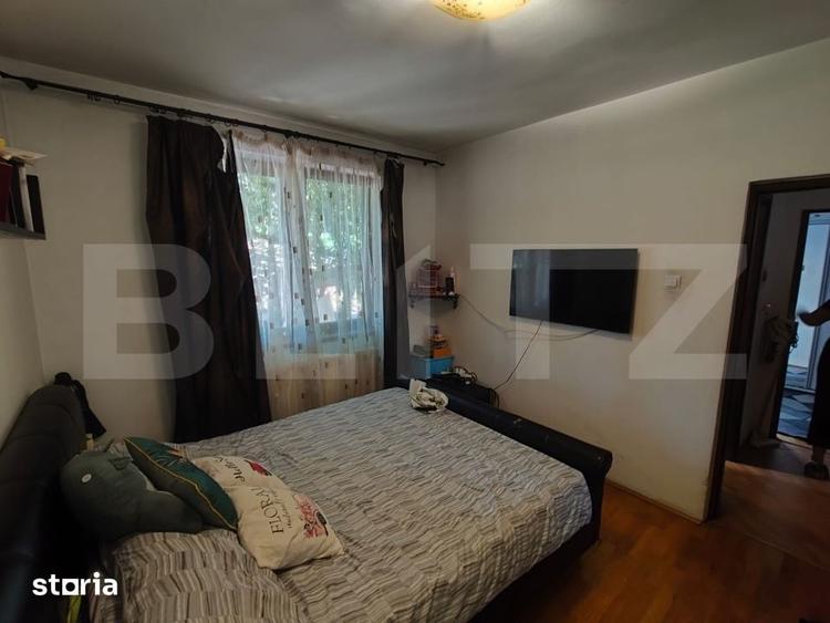 Apartament cu 3 camere în Aleea Trandafirilor