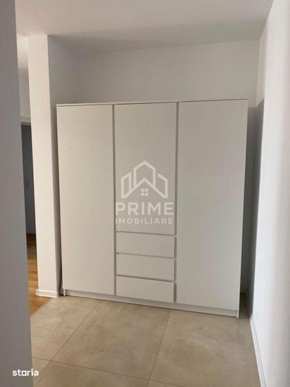 Apartament cu 2 camere de inchiriat zona - Green Residence | 1 parcare - 6
