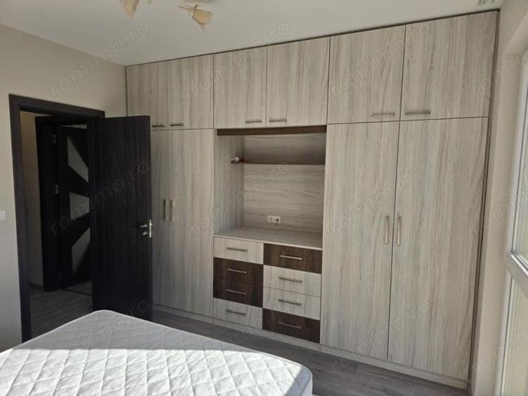 Apartament cu 2 camere decomandat în Buziașului