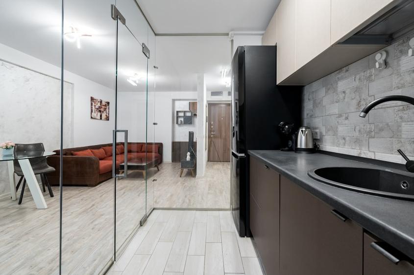 Apartament cu 2 camere semidecomandat în Nerva Traian
