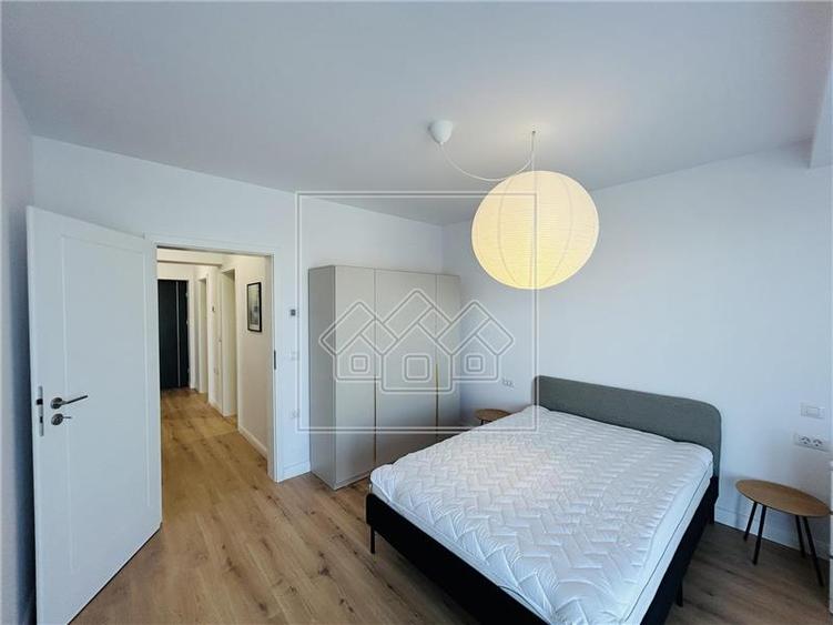 Ap modern, smart home, 3 camere, 2 balcoane mari, Evo Residence - 4