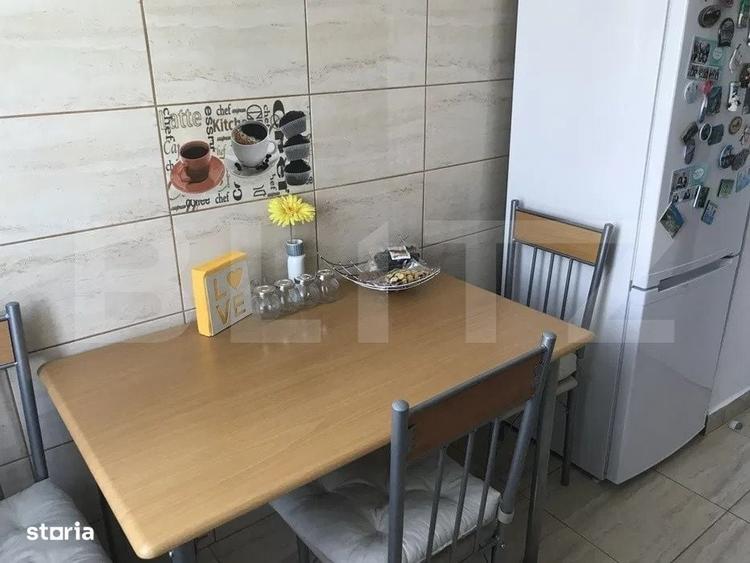 Apartament cu 2 camere semidecomandat în Gheorgheni