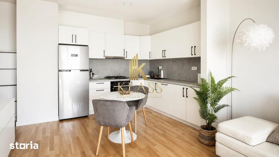 Apartament cu 2 camere decomandat în Dămăroaia