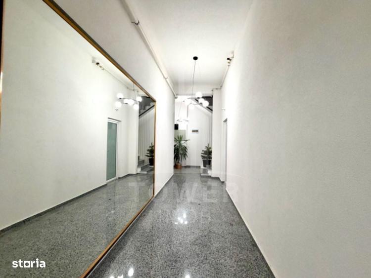 Apartament cu 3 camere în Central