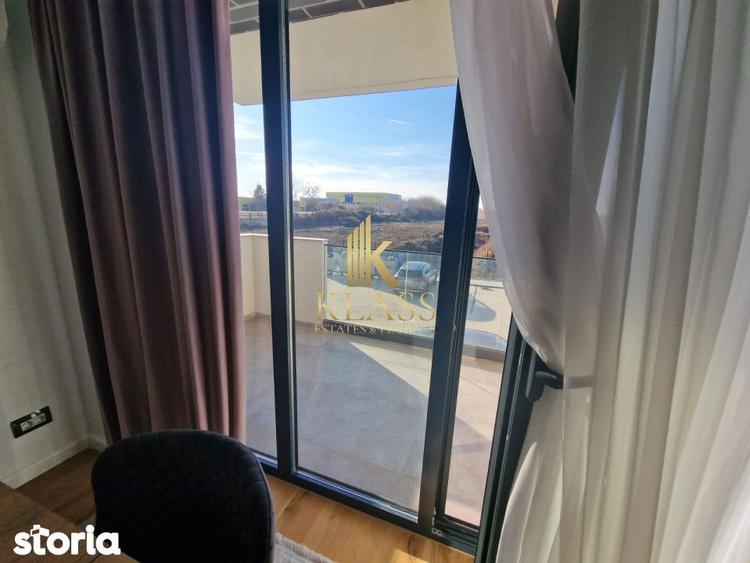 Apartament 3 camere Straulesti | De Inchiriat | | Parcare | Gradina | - 7