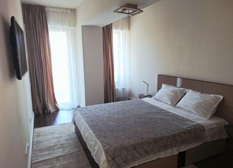 Apartament cu 2 camere semidecomandat, mobilat în Lacul Morii