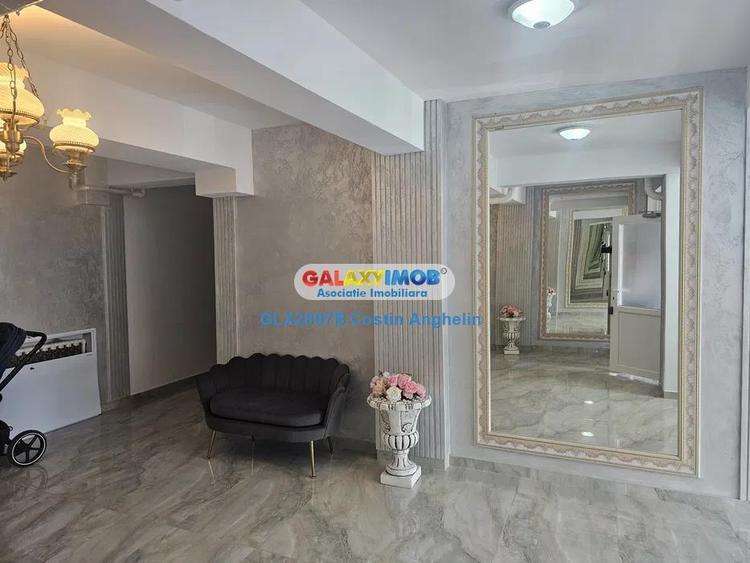 Apartament cu 2 camere decomandat, mobilat în Central