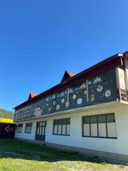 Spațiu comercial, de 980 mp, în Central