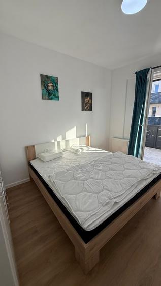 Apartament cu 2 camere decomandat, mobilat în Buftea